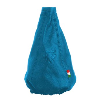 ΦΟΥΣΚΑ ΤΑΧΥΤΗΤΩΝ ΔΕΡΜΑ ΜΠΛΕ SIMONI RACING - 1 ΤΕΜ.