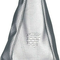 ΦΟΥΣΚΑ ΤΑΧΥΤΗΤΩΝ INOX ΔΕΡΜΑΤΙΝΗ ΑΣΗΜΙ 150x150x190/h250mm