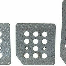 ΠΕΝΤΑΛ ΑΛΟΥΜΙΝΙΟΥ SIMONI RACING - 3 ΤΕΜ.