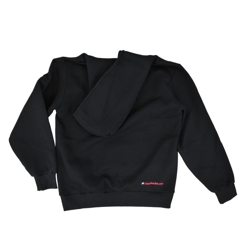 ΦΟΥΤΕΡ ΜΕ ΛΟΓΟΤΥΠΟ SIMONI RACING ΜΕΓΕΘΟΣ XL ΣΕ ΜΑΥΡΟ ΧΡΩΜΑ - 1 τεμ.