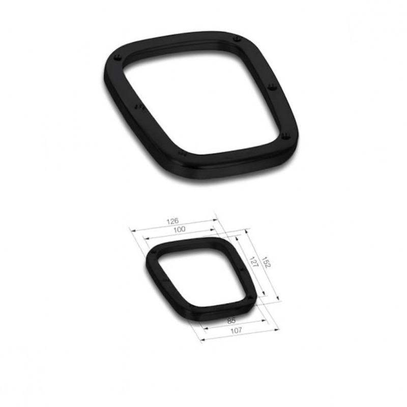 ΠΛΑΙΣΙΟ ΤΑΧΥΤΗΤΩΝ ΜΑΥΡΟ