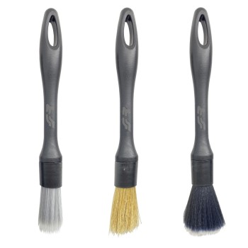 ΠΙΝΕΛΑ ΛΕΠΤΟΜΕΡΟΥΣ ΚΑΘΑΡΙΣΜΟΥ 250mm ΜΕ ΕΡΓΟΝΟΜΙΚΗ ΛΑΒΗ SIMONI RACING  - 3 τεμ.