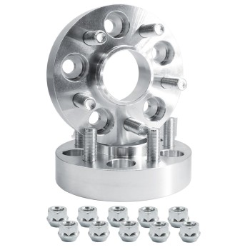 ΑΠΟΣΤΑΤΕΣ-ΠΡΟΣΘΗΚΕΣ ΤΡΟΧΩΝ 4Χ4 30mm 5χ108 63,4 14x1,50 FORD/LAND ROVER SIMONI RACING - 2 TEM.