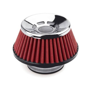 ΦΙΛΤΡΟΧΟΑΝΗ Φ70 ΜΑΝΙΤΑΡΙ ΚΟΚΚΙΝΟ SIMONI RACING - 1 ΤΕΜ.