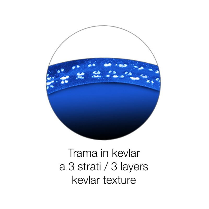 ΣΩΛΗΝΑΣ ΣΙΛΙΚΟΝΗΣ ΜΠΛΕ Φ16 ΜΗΚΟΣ 100cm SIMONI RACING  - 1 τεμ.