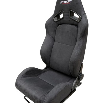 ΚΑΘΙΣΜΑ CHARLES ΑΝΑΚΛΙΝΟΜΕΝΟ ΜΑΥΡΟ ΒΕΛΟΥΔΟ (ΜΕ ΣΙΔΗΡΟΔΡΟΜΟ)