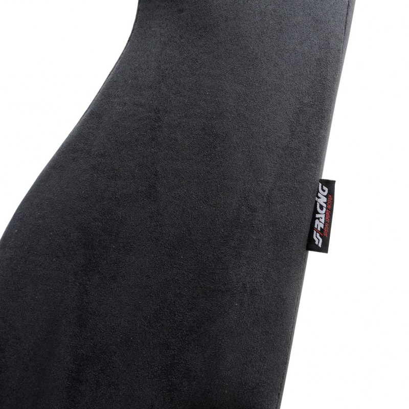 ΚΑΘΙΣΜΑ CHARLES ΑΝΑΚΛΙΝΟΜΕΝΟ ΜΑΥΡΟ ΒΕΛΟΥΔΟ (ΜΕ ΣΙΔΗΡΟΔΡΟΜΟ)