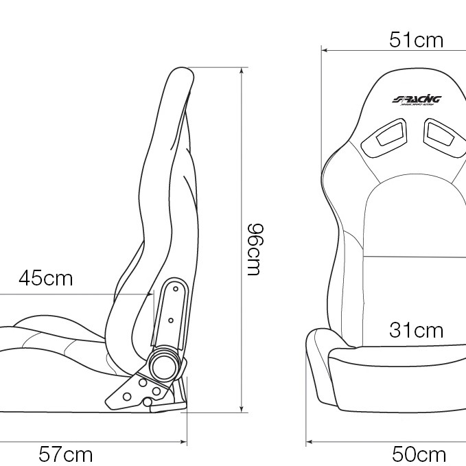 ΚΑΘΙΣΜΑ CHARLES ΑΝΑΚΛΙΝΟΜΕΝΟ ΜΑΥΡΟ ΒΕΛΟΥΔΟ (ΜΕ ΣΙΔΗΡΟΔΡΟΜΟ)