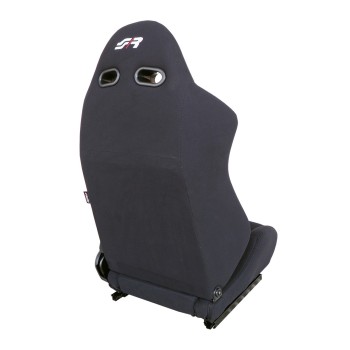 ΚΑΘΙΣΜΑ LANDO ΑΝΑΚΛΙΝΟΜΕΝΟ ΜΑΥΡΟ ΣΟΥΕΤ ΜΕ ΣΙΔΗΡΟΔΡΟΜΟ 1 ΤΕΜ