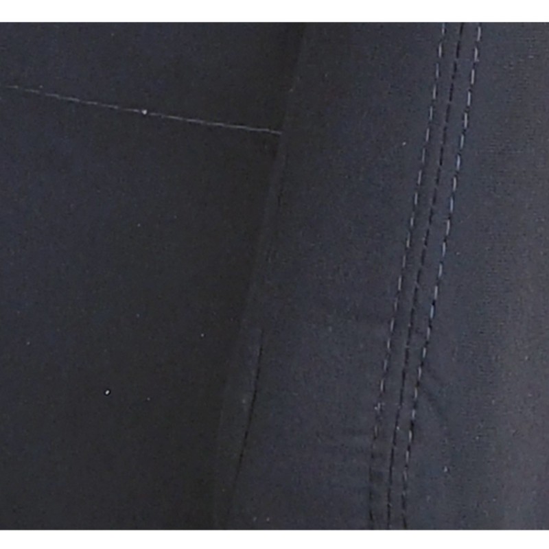 ΚΑΘΙΣΜΑ LANDO ΑΝΑΚΛΙΝΟΜΕΝΟ ΜΑΥΡΟ ΣΟΥΕΤ ΜΕ ΣΙΔΗΡΟΔΡΟΜΟ 1 ΤΕΜ