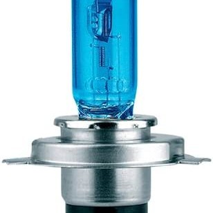 HB4 12V/65W 4.300K SUPER WHITE SHOCK