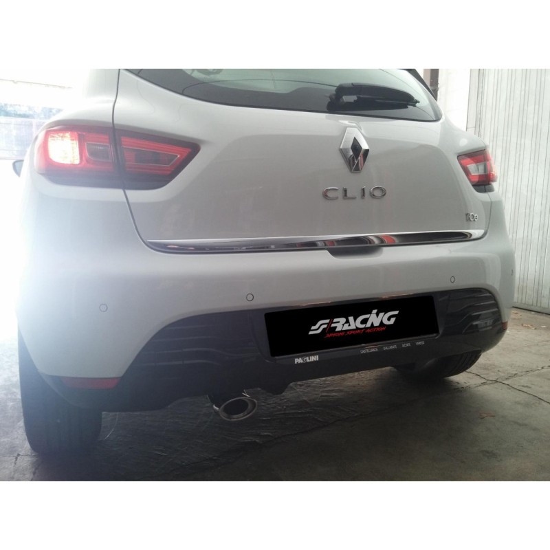 ΑΚΡΟ ΕΞΑΤΜΙΣΗΣ INOX TRX36 SIMONI RACING - 1 ΤΕΜ.