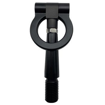 ΓΑΝΤΖΟΣ ΡΥΜΟΥΛΚΗΣΗΣ ΜΗΚΟΣ 237mm ΦΑΡΔΟΣ 70mm  ΣΠΕΙΡΩΜΑ 24mm ΣΕ ΜΑΥΡΟ ΧΡΩΜΑ 300gr SIMONI RACING  - 1 τεμ.