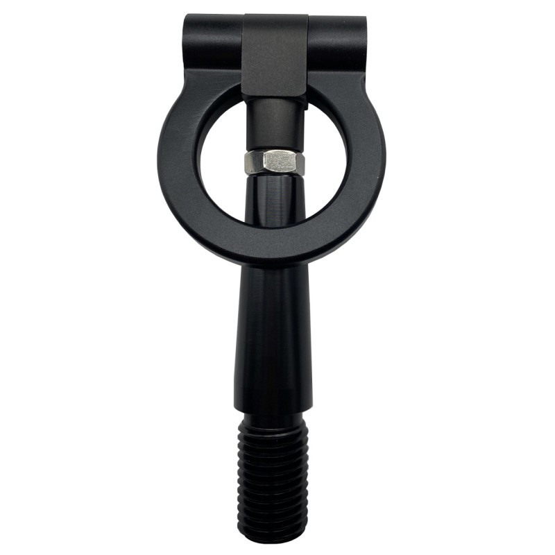 ΓΑΝΤΖΟΣ ΡΥΜΟΥΛΚΗΣΗΣ ΜΗΚΟΣ 237mm ΦΑΡΔΟΣ 70mm  ΣΠΕΙΡΩΜΑ 24mm ΣΕ ΜΑΥΡΟ ΧΡΩΜΑ 300gr SIMONI RACING  - 1 τεμ.