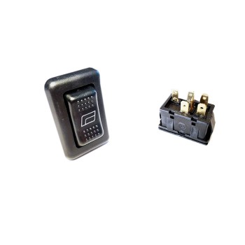 ΔΙΑΚΟΠΤΗΣ ΠΑΡΑΘΥΡΩΝ ΓΙΑ FORD SIERRA 1982+  - 1  τεμ.