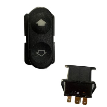 ΔΙΑΚΟΠΤΗΣ ΠΑΡΑΘΥΡΩΝ 6PIN ΓΙΑ PEUGEOT - 1  τεμ.