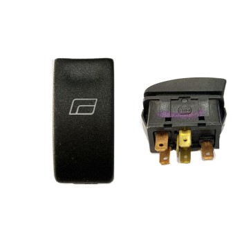 UNIVERSAL ΔΙΑΚΟΠΤΗΣ ΠΑΡΑΘΥΡΩΝ ΤΥΠΟΥ SPAL 6PIN - 1 τεμ.