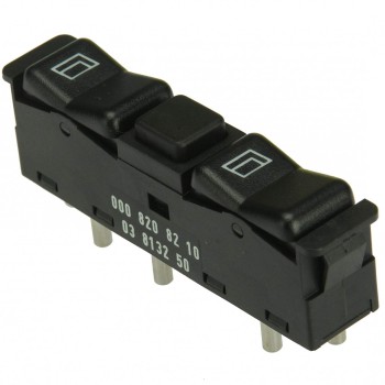 ΔΙΑΚΟΠΤΗΣ ΠΑΡΑΘΥΡΩΝ ΓΙΑ MERCEDES W123 1976-1985 ΠΟΛΛΑΠΛΟΣ 10PIN orig.0008208210 - 1  τεμ.