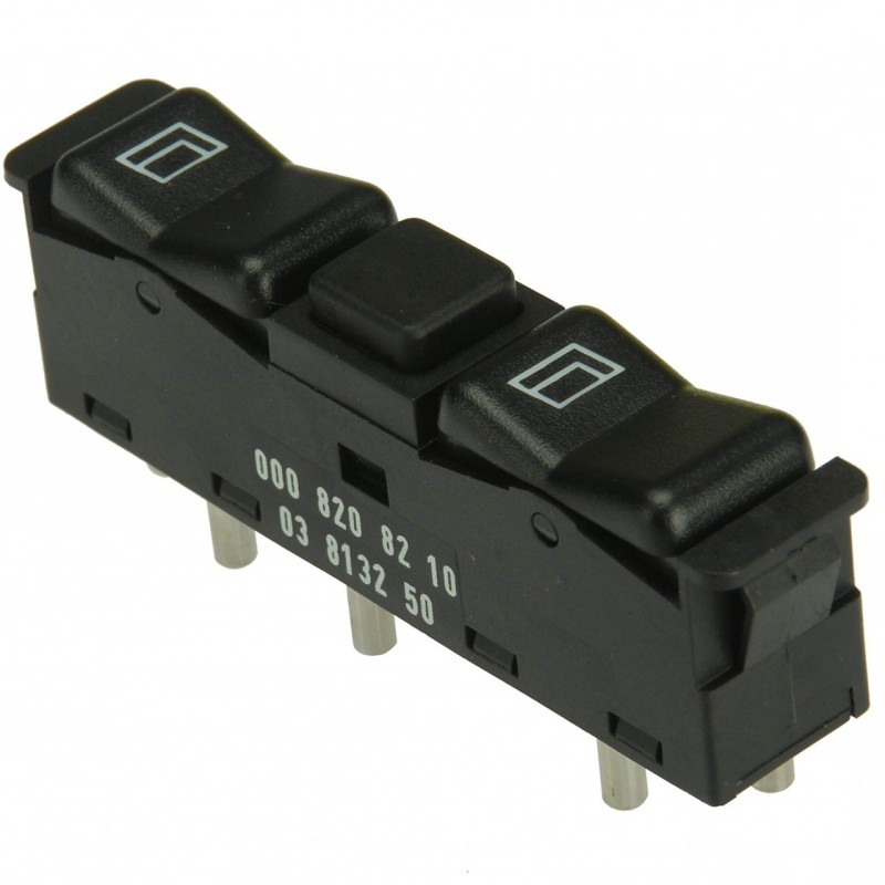 ΔΙΑΚΟΠΤΗΣ ΠΑΡΑΘΥΡΩΝ ΓΙΑ MERCEDES W123 1976-1985 ΠΟΛΛΑΠΛΟΣ 10PIN orig.0008208210 - 1  τεμ.