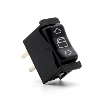 ΔΙΑΚΟΠΤΗΣ ΠΑΡΑΘΥΡΩΝ ΓΙΑ MERCEDES S-KLAS W126 ΑΡΙΣΤΕΡΟΣ ΜΟΝΟΣ 6PIN orig.1268206210 - 1  τεμ.