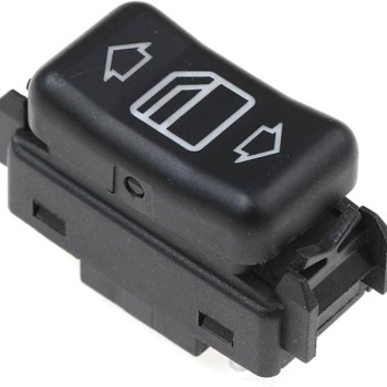 ΔΙΑΚΟΠΤΗΣ ΠΑΡΑΘΥΡΩΝ ΓΙΑ MERCEDES E-KLAS W124 ΑΡΙΣΤΕΡΟΣ ΜΟΝΟΣ 5PIN orig.1248204610 - 1  τεμ.