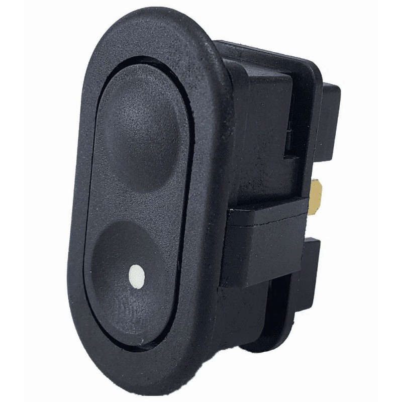 ΔΙΑΚΟΠΤΗΣ ΠΑΡΑΘΥΡΩΝ UNIVERSAL ΟΒΑΛ 5 ΕΠΑΦΩΝ  - 1  τεμ.