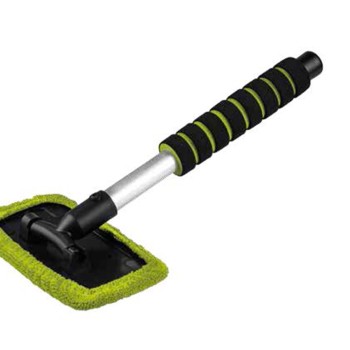 ΚΑΘΑΡΙΣΤΗΡΑΣ ΕΣΩΤΕΡΙΚΩΝ ΠΑΡΑΘΥΡΩΝ ΜΕ ΠΑΝΙ ΜΙΚΡΟΪΝΩΝ ΚΑΙ ΚΟΝΤΑΡΙ 30 cm ΑΜΙΟ - 1 ΤΕΜ.