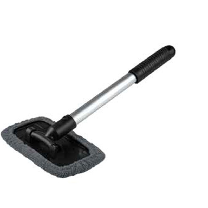 ΚΑΘΑΡΙΣΤΗΡΑΣ ΕΣΩΤΕΡΙΚΩΝ ΠΑΡΑΘΥΡΩΝ ΜΕ ΠΑΝΙ ΜΙΚΡΟΪΝΩΝ ΚΑΙ ΚΟΝΤΑΡΙ 30 cm ΑΜΙΟ - 1 ΤΕΜ.