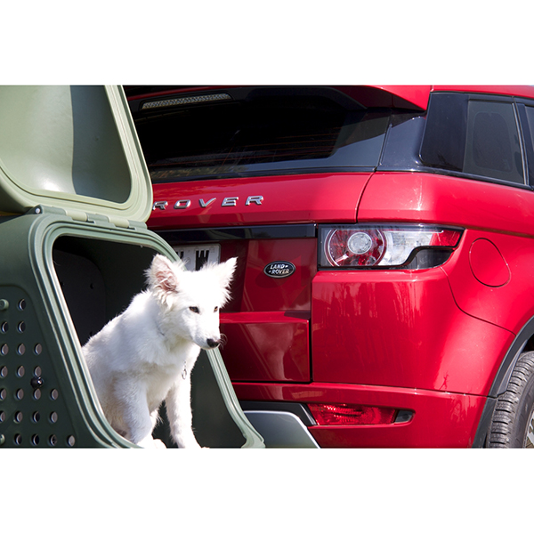 ΜΠΑΓΚΑΖΙΕΡΑ 390lt  ΚΟΤΣΑΔΟΡΟΥ ΠΡΑΣΙΝΗ TOWBOX V2