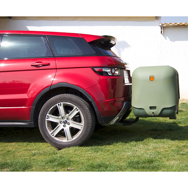 ΜΠΑΓΚΑΖΙΕΡΑ 390lt  ΚΟΤΣΑΔΟΡΟΥ ΠΡΑΣΙΝΗ TOWBOX V2