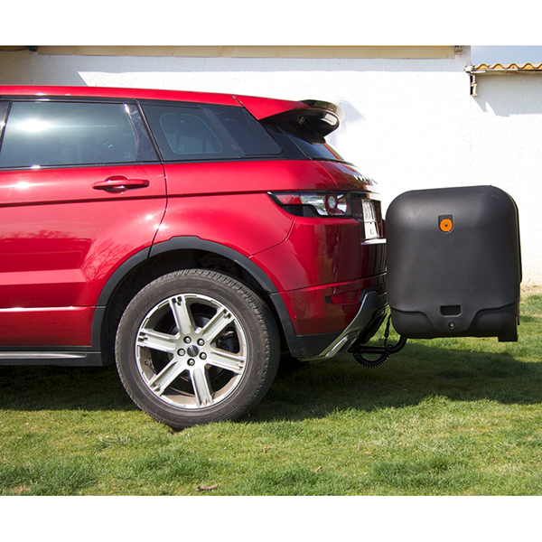 ΜΠΑΓΚΑΖΙΕΡΑ 390lt  ΚΟΤΣΑΔΟΡΟΥ ΜΑΥΡΗ TOWBOX V2