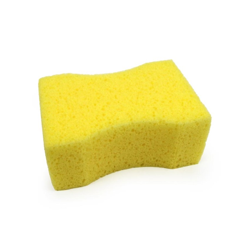 ΣΦΟΥΓΓΑΡΙ ΠΛΥΣΙΜΑΤΟΣ 19x13x8cm  ΑΜΙΟ - 1 ΤΕΜ.