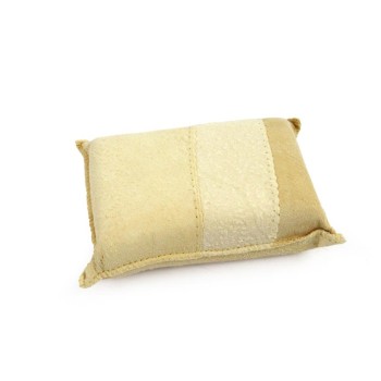 ΣΦΟΥΓΓΑΡΙ ΠΛΥΣΙΜΑΤΟΣ ΑΠΟ ΦΥΣΙΚΟ ΣΑΜΟΥΑ 12,5x8,5x4mm  ΑΜΙΟ - 1 ΤΕΜ.