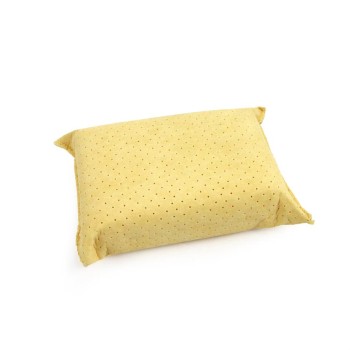 ΣΦΟΥΓΓΑΡΙ ΠΛΥΣΙΜΑΤΟΣ ΑΠΟ ΣΥΝΘΕΤΙΚΟ ΣΑΜΟΥΑ ΤΡΥΠΗΤΟ 12.5x8.5x4cm ΑΜΙΟ - 1 ΤΕΜ.