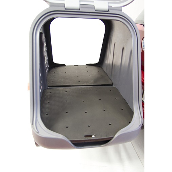 ΜΠΑΓΚΑΖΙΕΡΑ 390lt ΚΟΤΣΑΔΟΡΟΥ ΓΚΡΙ TOWBOX V2