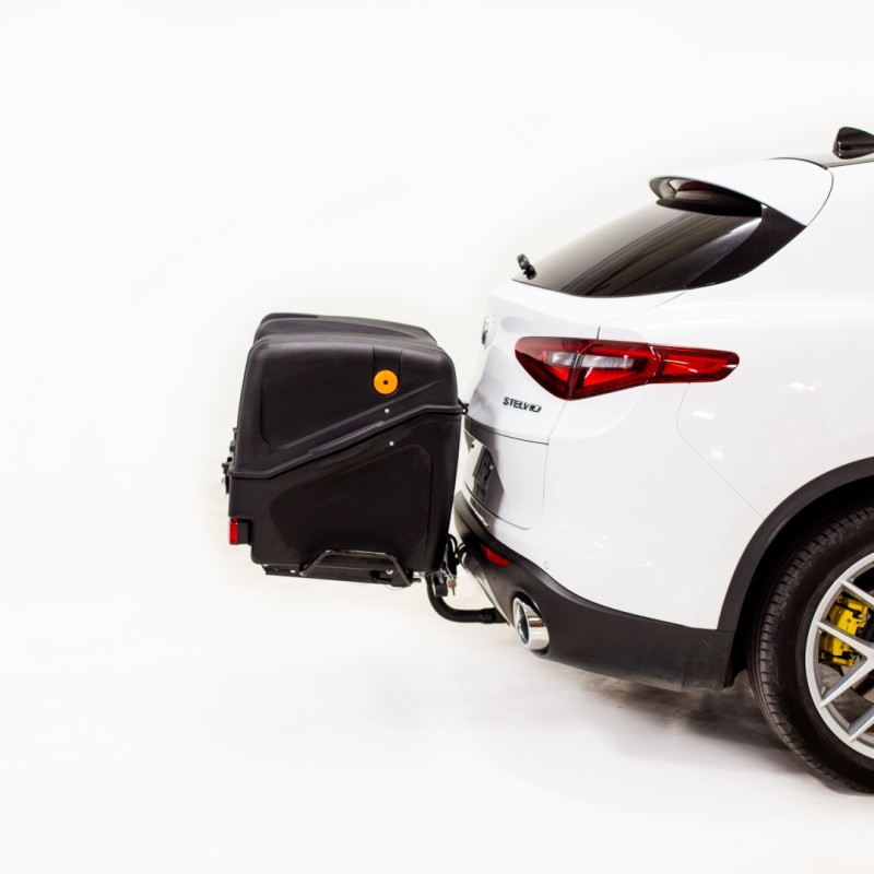 ΜΠΑΓΚΑΖΙΕΡΑ ΚΟΤΣΑΔΟΡΟΥ 280 LT TOWBOX V1 (ΜΑΥΡΟ)