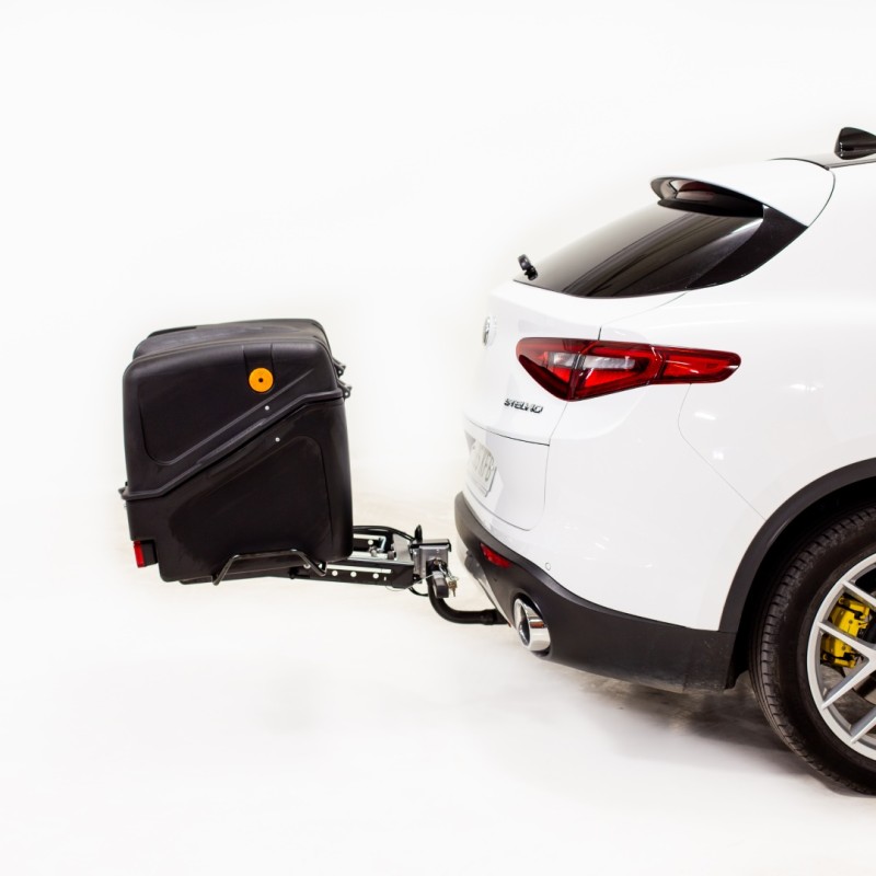 ΜΠΑΓΚΑΖΙΕΡΑ ΚΟΤΣΑΔΟΡΟΥ 280 LT TOWBOX V1 (ΜΑΥΡΟ)