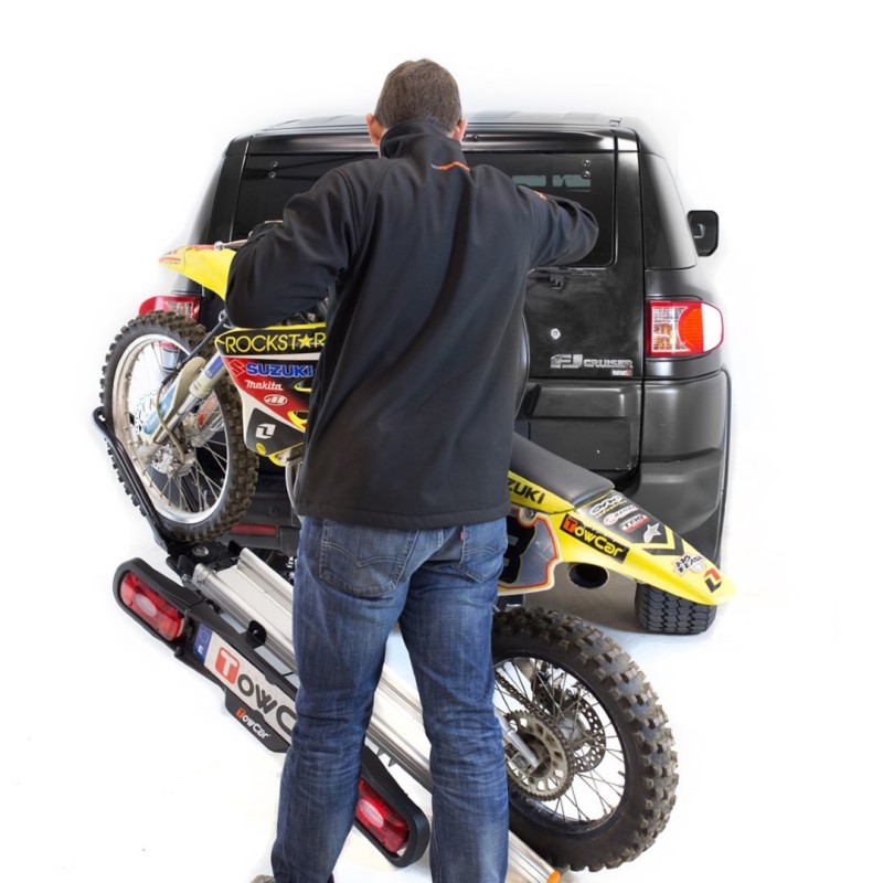 ΒΑΣΗ ΜΕΤΑΦΟΡΑΣ ΜΟΤΟΣΥΚΛΕΤΑΣ ΚΟΤΣΑΔΟΡΟΥ TOWCAR BALANCE (ΜΑΥΡΟ)