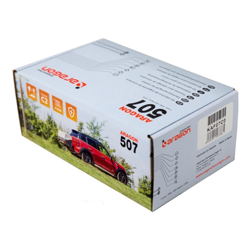 ΚΑΛΩΔΙΩΣΗ CAN-BUS ΓΙΑ ΚΟΤΣΑΔΟΡΟ 7PIN ARAGON 507 (UNIVERSAL)