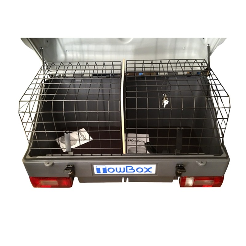 ΣΥΡΜΑΤΙΝΕΣ ΚΛΟΥΒΕΣ ΓΙΑ TOWBOX - 2 ΤΕΜ.