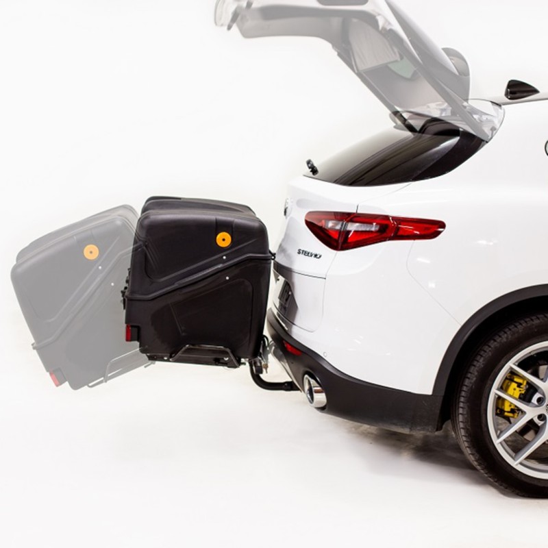 ΜΠΑΓΚΑΖΙΕΡΑ ΚΟΤΣΑΔΟΡΟΥ 280 LT TOWBOX V1 (ΜΑΥΡΟ)