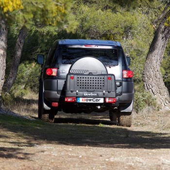 ΜΠΑΓΚΑΖΙΕΡΑ ΚΟΤΣΑΔΟΡΟΥ 280 LT TOWBOX V1 (ΜΑΥΡΟ)