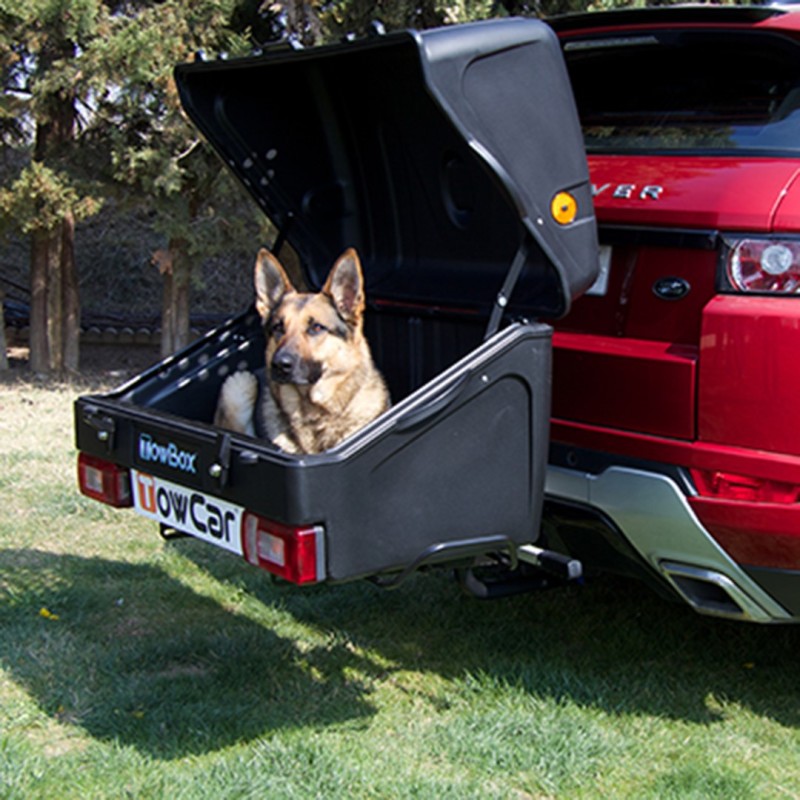 ΜΠΑΓΚΑΖΙΕΡΑ ΚΟΤΣΑΔΟΡΟΥ 280 LT TOWBOX V1 (ΜΑΥΡΟ)