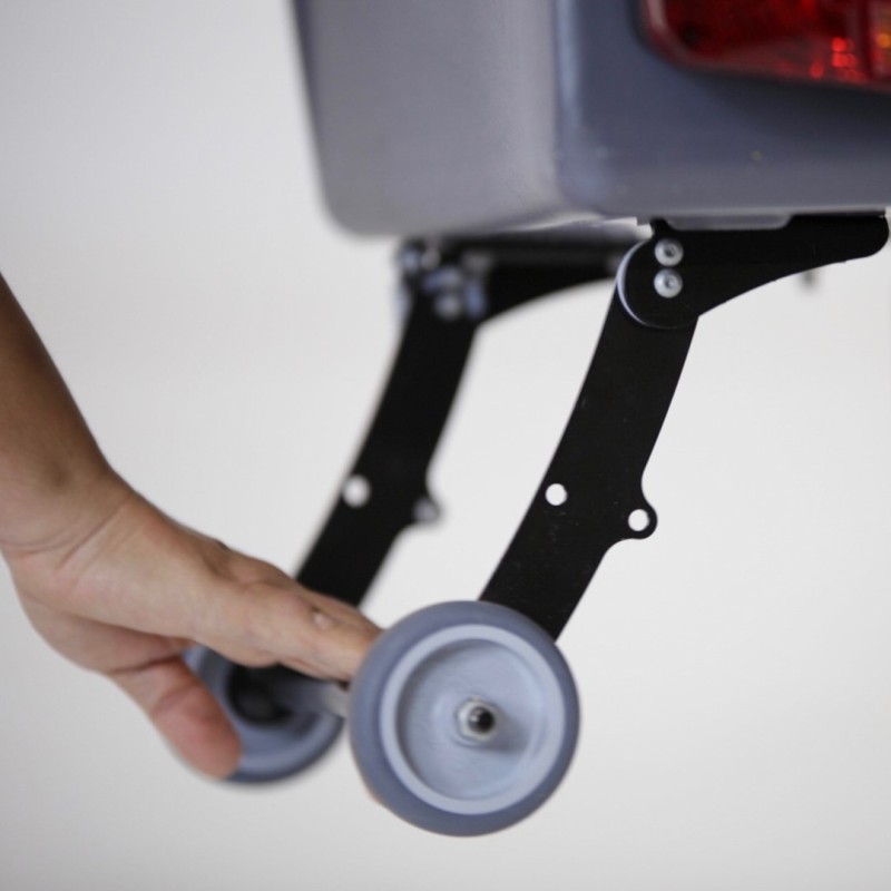 ΜΠΑΓΚΑΖΙΕΡΑ ΚΟΤΣΑΔΟΡΟΥ 280 LT TOWBOX V1 (ΓΚΡΙ)