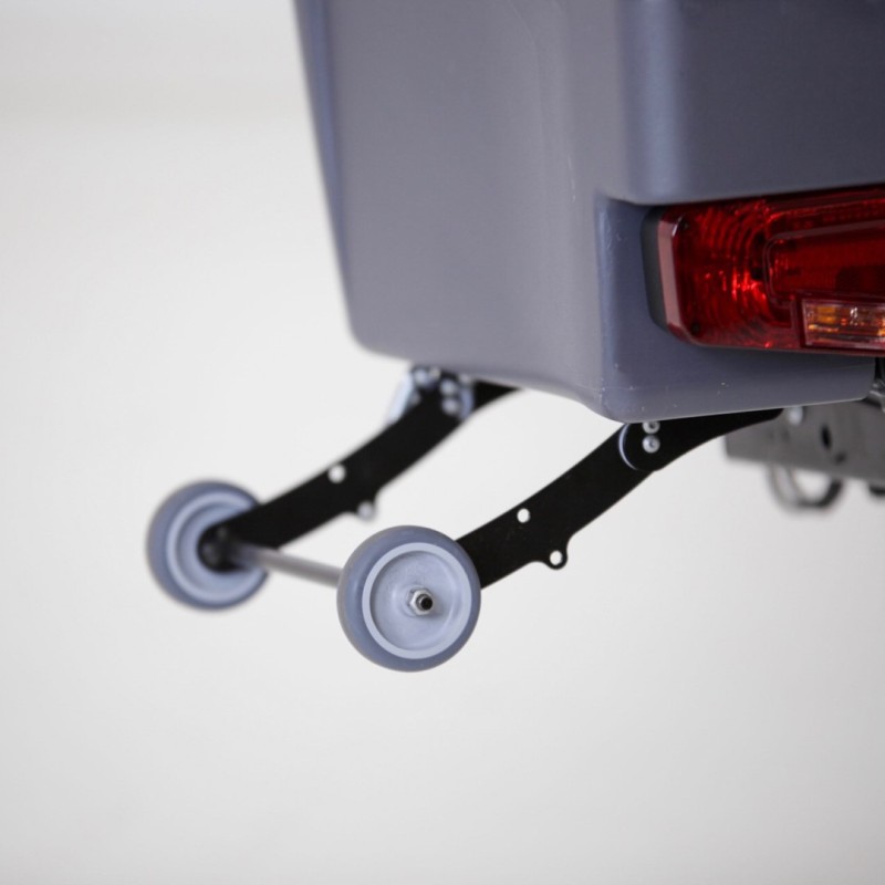 ΜΠΑΓΚΑΖΙΕΡΑ ΚΟΤΣΑΔΟΡΟΥ 280 LT TOWBOX V1 (ΓΚΡΙ)