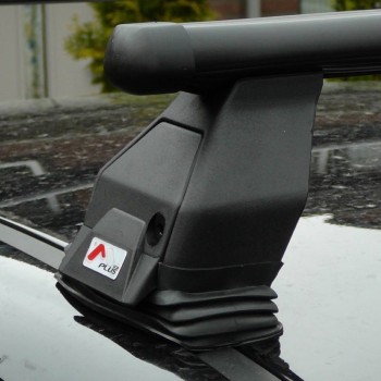 KIT ΜΕ ΜΠΑΡΕΣ ΟΡΟΦΗΣ ΓΙΑ BMW ΣΕΙΡΑ 1 E81 3D 2007-2011 ΣΙΔΗΡΟΥ TEMA MENABO (FE1-3360-FIX501FP)-2 ΤΕΜ.