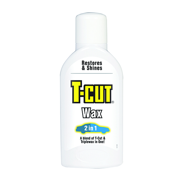 ΥΓΡΟ ΚΕΡΙ ΓΥΑΛΙΣΜΑΤΟΣ ΚΑΙ ΕΠΙΣΚΕΥΗΣ ΜΙΚΡΟΓΡΑΤΖΟΥΝΙΩΝ T-CUT WAX 2 IN 1 500ML