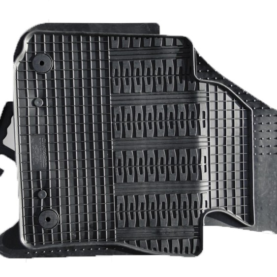 ΜΑΡΚΕ ΠΑΤΑΚΙΑ ΣΕ ΣΚΑΦΗ ΛΑΣΤΙΧΟ ΓΙΑ VW TOURAN 2003-2015 ΣΕ ΜΑΥΡΟ ΧΡΩΜΑ ΜΕ ΚΟΥΜΠΩΜΑΤΑ CIK - 4 ΤΕΜ.