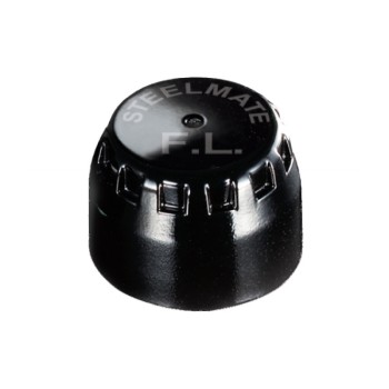 ΑΣΥΡΜΑΤΗ ΣΥΣΚΕΥΗ ΕΝΔΕΙΞΗΣ ΠΙΕΣΗΣ ΚΑΙ ΘΕΡΜΟΚΡΑΣΙΑΣ ΕΛΑΣΤΙΚΩΝ ΑΥΤΟΚΙΝΗΤΟΥ STEELMATE - 1 τεμ.