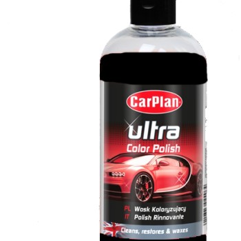 ΥΓΡΟ ΓΥΑΛΙΣΜΑΤΟΣ ΒΑΦΗΣ ΜΕ ΜΑΥΡΟ ΧΡΩΜΑ CARPLAN ULTRA COLOR POLISH BLACK 500ML